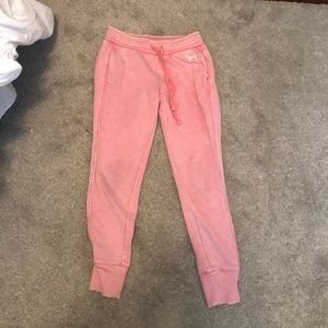 Pink Sweatpants